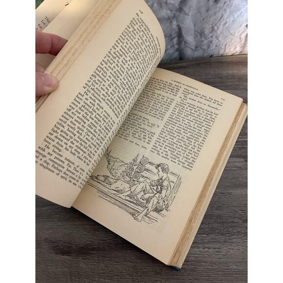 1956 Stories To Remember Doubleday Book 6 Novels 33 Stories #2 - Picture 5 of 9